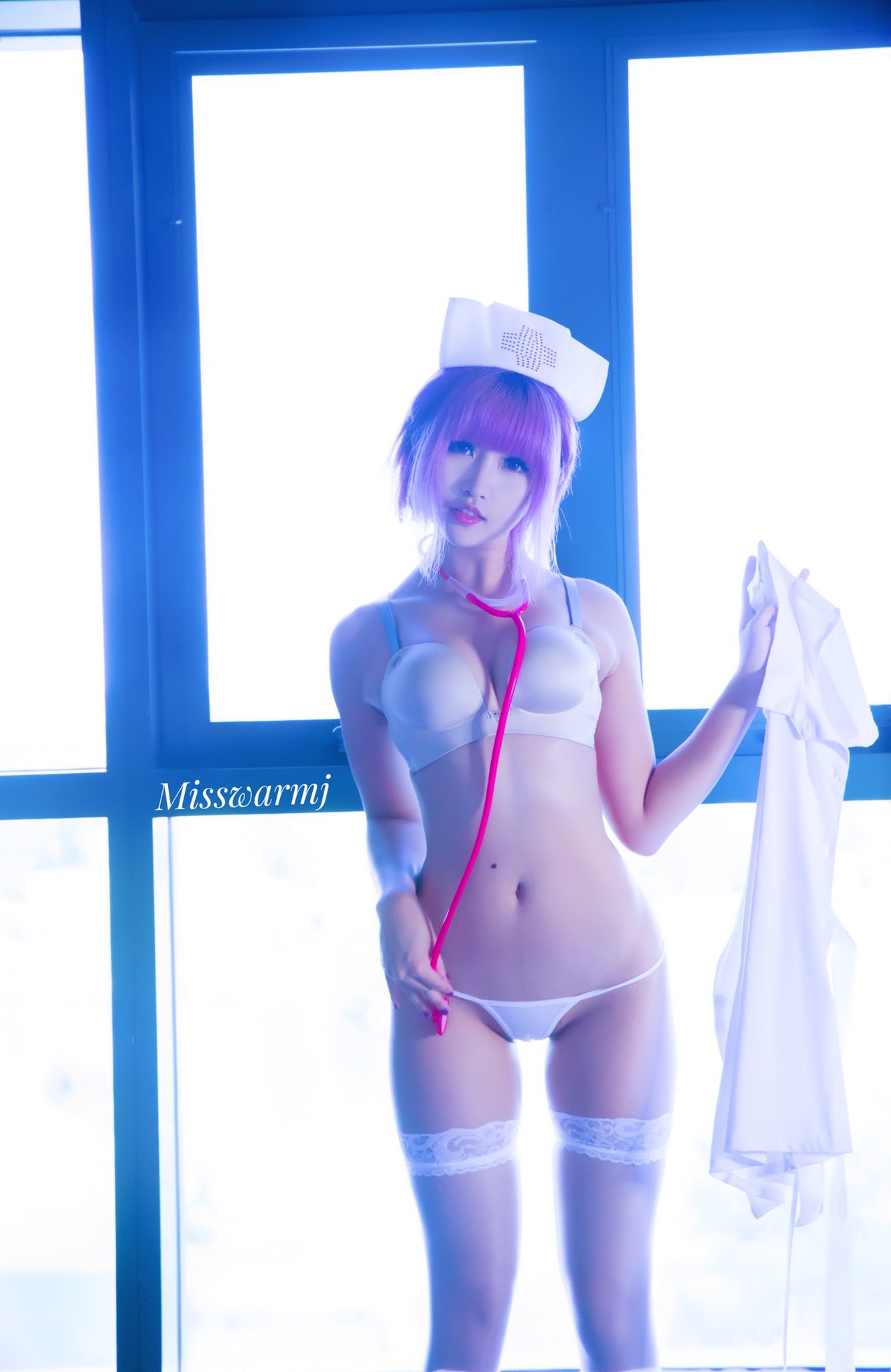 Figure MissWarmJ2 Cosplay miscellaneous(12)